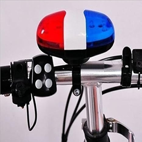 police light for cycle