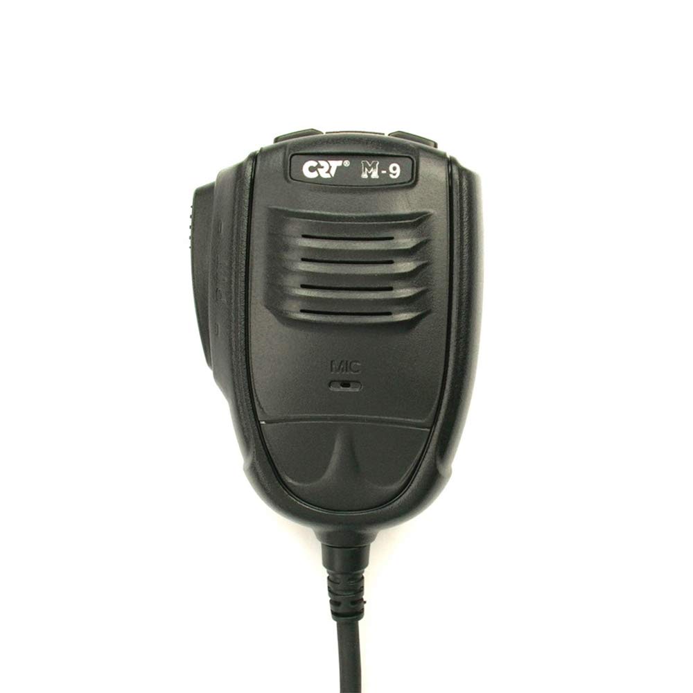 CRT M-9 6-pin microphone for CRT SS9900 radio station