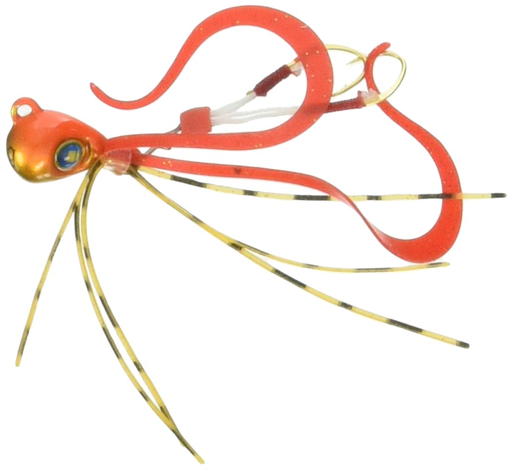 Major Craft ナノラバ 1.5g ケイムラ オレンジゴールドの商品画像