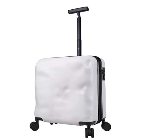 amazon cabin luggage 4 wheels