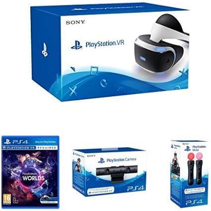 playstation vr amazon uk