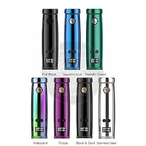 Uwell Nunchaku 80W Mod Akkuträger Farbe Blau