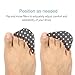 Shoeziers Shoe Fillers Sizers Inserts for Shoes That are Too Big for Men and Women - High Heels, Flats, Dress Shoes