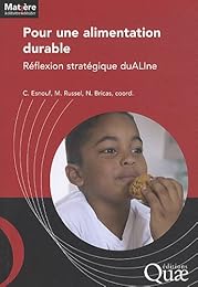 Pour une alimentation durable