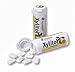 Miradent 100% Xylitol Dental Professional Chewing Gum (Fresh Fruit Flavor / 12 Tubes of 30 Pieces Each)