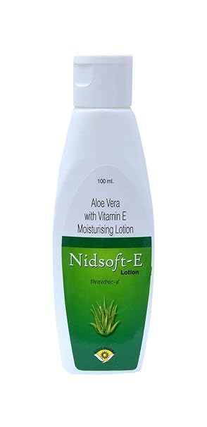 aloe e moisturizing lotion uses