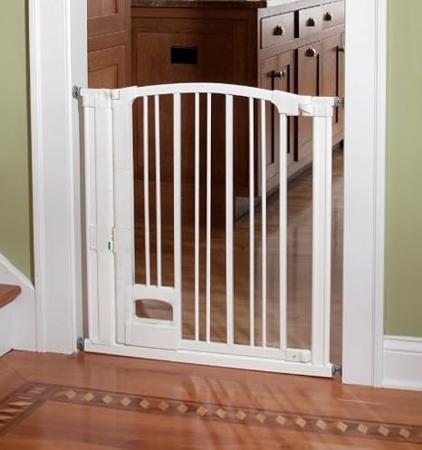 low baby gate