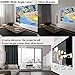 Video Projector WiFi Wireless 4200 Luminous LED LCD Dispaly Max 200