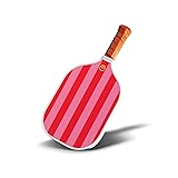 Tangerine Pickleball Paddle - Cool & Unique Designs