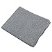 JLIKA Newborn Baby Photography Photo Prop Stretch Wrap Cheesecloth Ripple (Gray)
