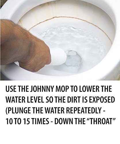 Don Aslett's Safety Foam Toilet Bowl Cleaner 2 Pack - //coolthings.us