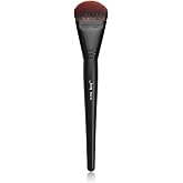 Jessup Foundation Brush for Liquid Makeup, Angled Face Makeup Brush, MUL02 | Firm Dense Synthetic Bristles, Minimizes Product Absorption, Seamless Blending, No Shed, Ideal for Daily Makeup