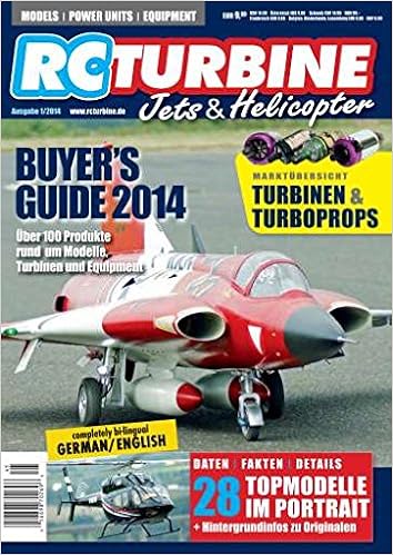 rc turbine model jet