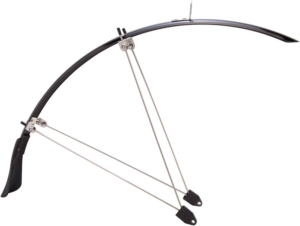 planet bike cascadia alx bike fenders