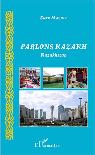 Parlons kazakh