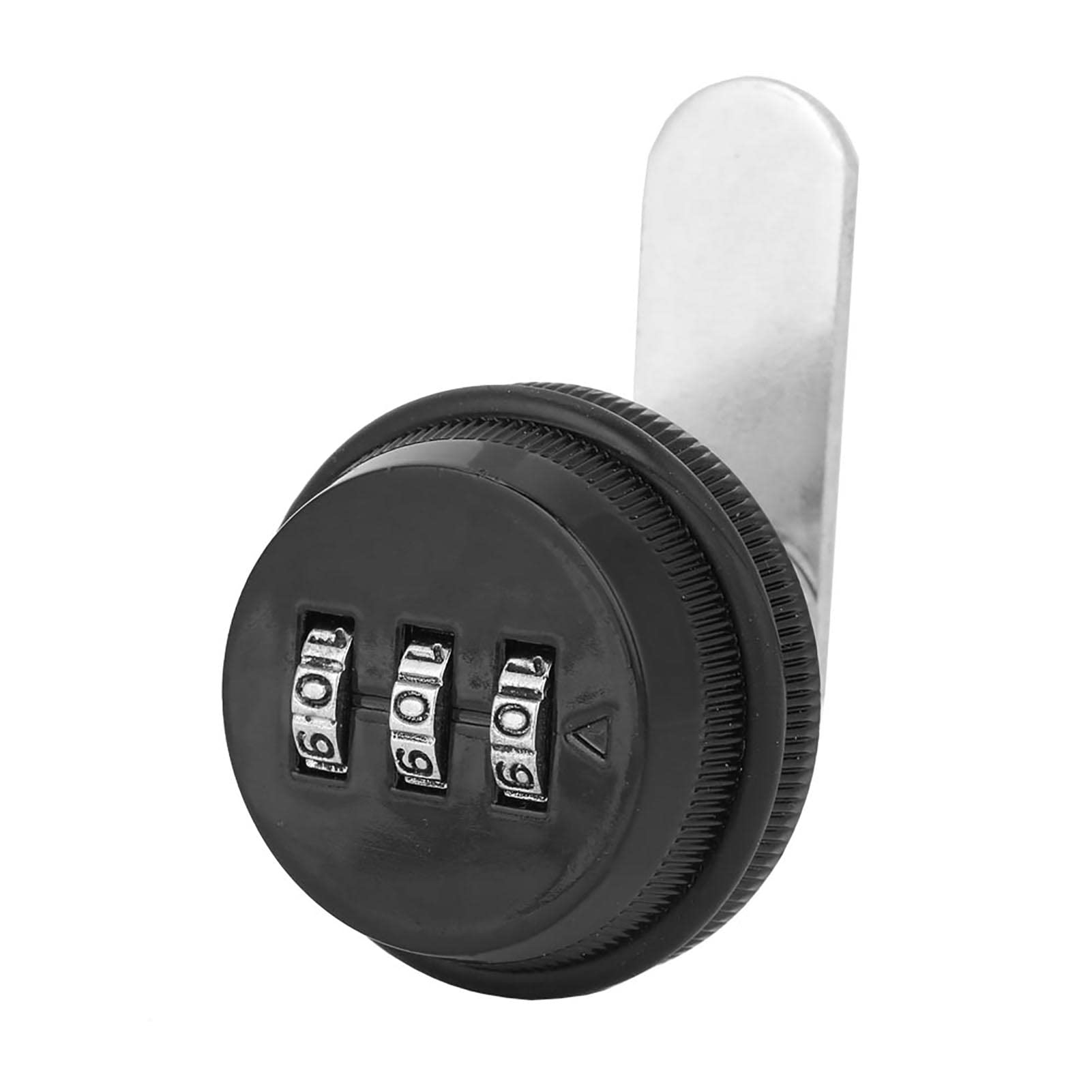 3 Digit Combination Lock for Cabinet Locker Drawer keyless Security Padlock cam Lock Design Home Office Furniture Storage