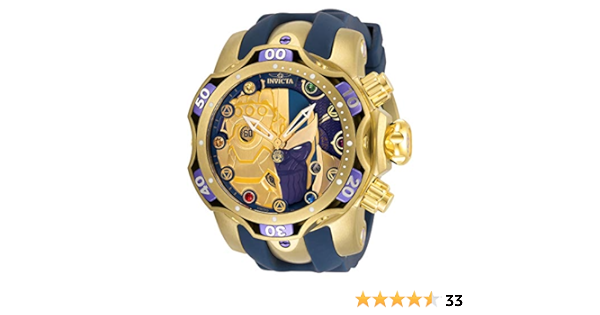 invicta thanos watch