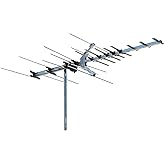 Winegard Platinum Series HD7694P Long Range TV Antenna (Outdoor / Attic, 4K Ultra-HD Ready, ATSC 3.0 Ready, High-VHF / UHF) -
