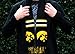 Tradition Scarves Iowa Hawkeyes Scarf - University of Iowa Knitted Classic