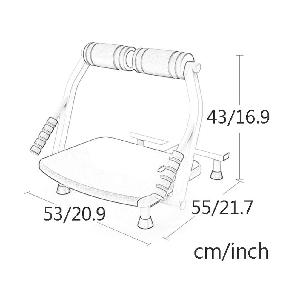 Sit Up Addominali Hilfsgerat Knirschen Bauchmuskeln Sitzhilfen