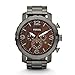 Fossil Men's JR1355 Nate Analog Display Analog Quartz Grey Watch
