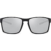 SOJOS Polarized Sunglasses for Driving, Outdoor Sports - Square UV Protection Shades Men Women
