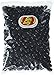 Jelly Belly Black Jelly Beans, Licorice, 1 Pound