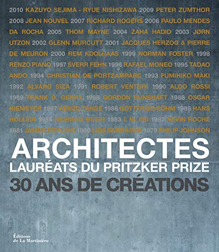 Architectes (French Edition) by (Hardcover)
