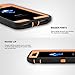 iPhone 7 Case, [Shockproof] [Drop Protection] [Heavy Duty] Tough Rugged Hybrid Hard Shell Cover Case with Belt-Clip for Apple iPhone 7 [4.7 inch] (i7-Orange-Case)