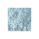 NYX Roll on Eye Shimmer - Light Blue with Silver Glitter for Face, Eyes & Body