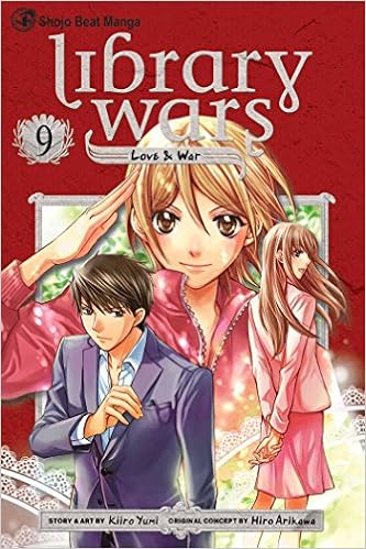 Library Wars Love War Vol 9 9 Yumi Kiiro 9781421551586 Amazon Com Books