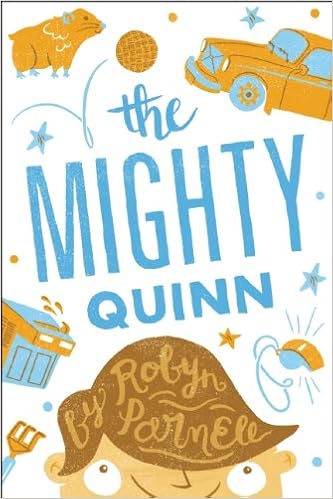 Amazon Com The Mighty Quinn 9781938063107 Robyn Parnell Katie