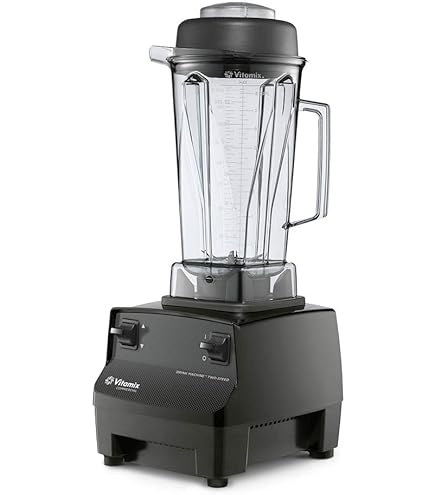 Amazon.com: Vitamix 62827 Prep Food Blender Black 32 oz : Home