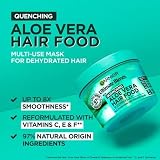 Garnier Fructis Aloe Vera+ Hair Food 3in1 Mask 400ml Vegan view 3
