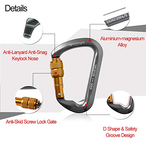ayamaya carabiner