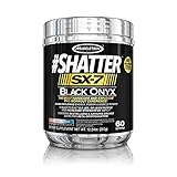 MuscleTech Shatter SX7 Black Onyx Ice Rocket Freeze 350 g