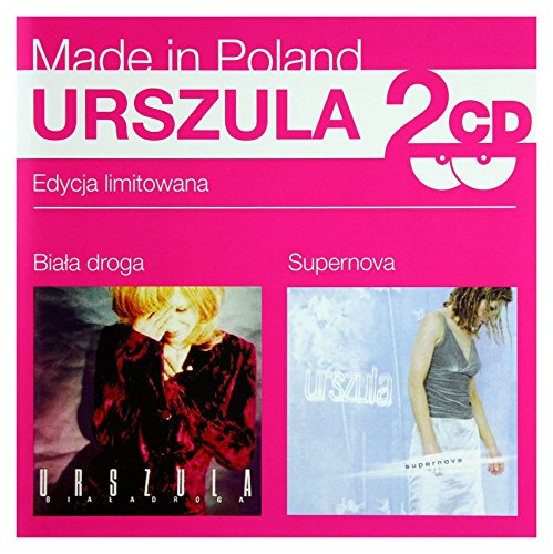 Urszula - Urszula Biala Droga/supernova [2cd] - Zortam Music