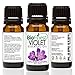 Biofinest Violet Essential Oil - 100% Pure Organic Therapeutic Grade - Best for Aromatherapy, Relaxing Sleep, Skin Moisturizer, Cosmetics, Ease Stress Anxiety Migraine - Free E-Book (10ml)
