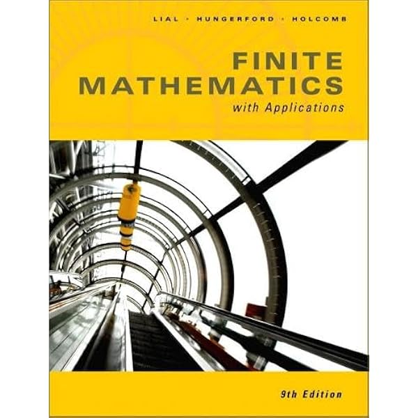 Finite Mathematics: Rolf, Howard L.: 9781133945772: Amazon.com: Books
