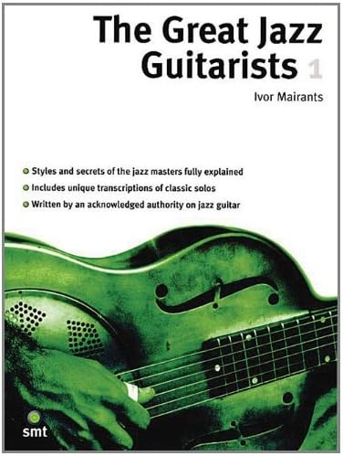 The Great Jazz Guitarists: Part 1