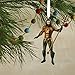 Hallmark Christmas Ornament, Aquaman Resin Figure