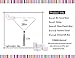Onnea Fashion Silver Tone Lovely Knot Long Tassel Necklaces for Women(Long)