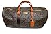 Michael Kors Travel Duffel Bag Brown (35T6GTFU4B)