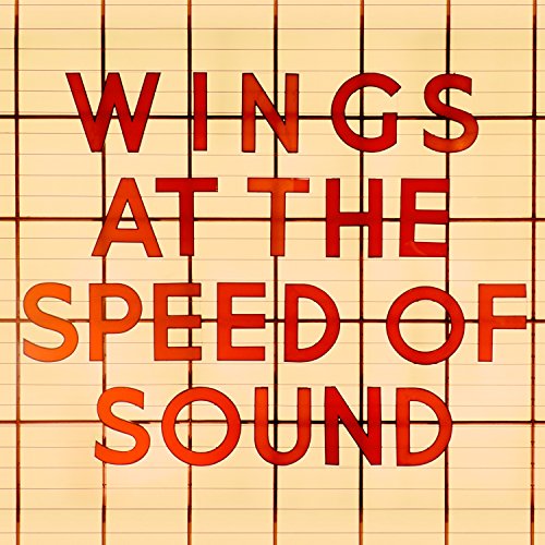 Album art for Wings At The Speed Of Sound by Wings