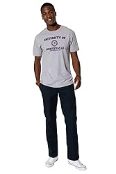 University of Montevallo Official Circle Logo Short