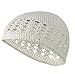 Titan Classic Cotton Kufi Cap White