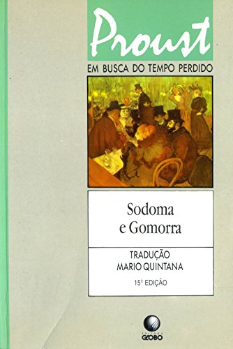 Sodoma E Gomorra (Em Portuguese do Brasil)