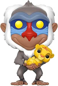Funko POP Pop Disney Lion King-Rafiki 