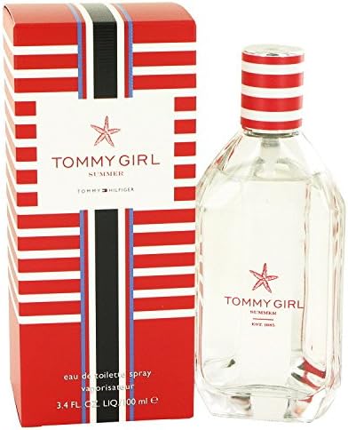 Tommy Girl Summer (2015) Perfume by T O M M Y Hilfiger Eau De Toilette For Women 3.4 oz 100 ml. [WP] Free! Sample Perfume Bcbg Max Azria 0.05 oz Vial