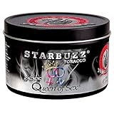Starbuzz Bold Hookah Tobacco Flavors 100g, (QUEEN OF SEX)